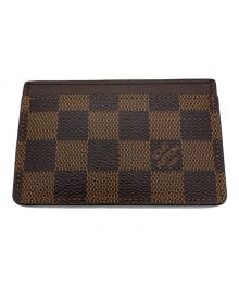 LOUIS VUITTON（ルイ ヴィトン）の古着「ケース」｜ブラウン