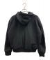 DIESEL (ディーゼル) DIESEL リバーシブルスウェットジャケット ブラック サイズ:S：7000円