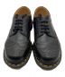 Dr.Martens (ドクターマーチン) ブローグシューズ ブラック サイズ:23ｃｍ：18000円