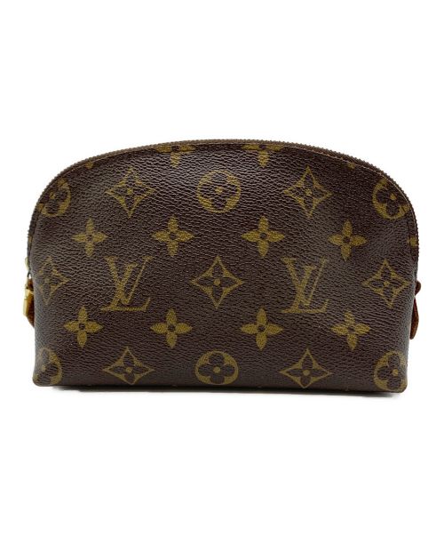 LOUIS VUITTON（ルイ ヴィトン）LOUIS VUITTON (ルイ ヴィトン) LOUIS VUITTON（ルイ ヴィトン）ポシェット コスメティック PMの古着・服飾アイテム