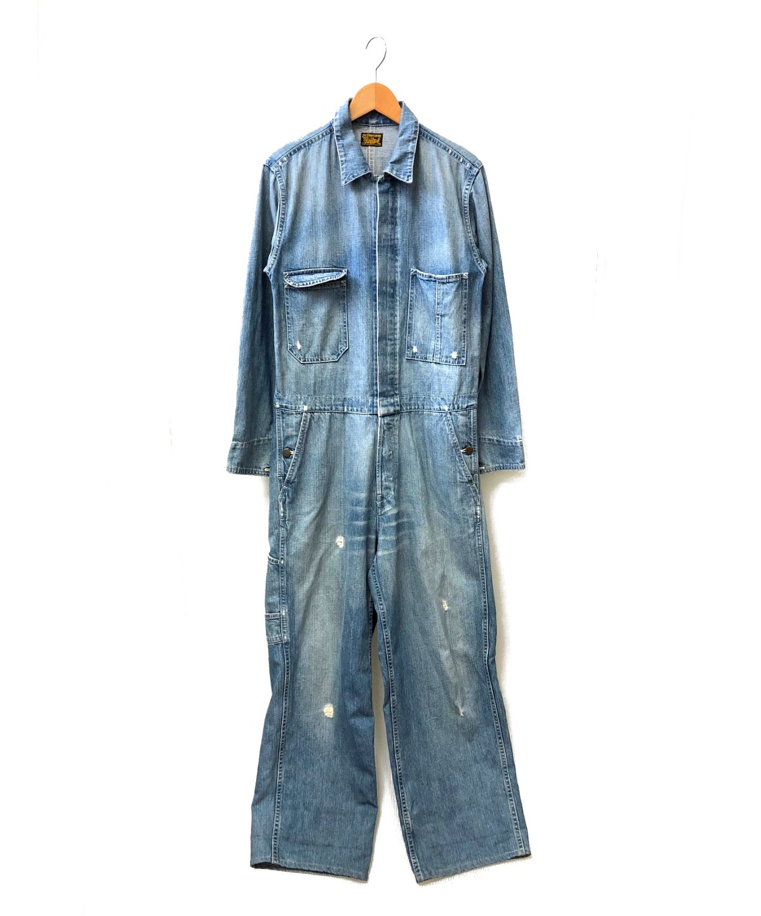 中古 古着通販 Levis Vintage Clothing リーバイス ヴィンテージ クロージング デニムオールインワン サイズ W30 ブランド 古着通販 トレファク公式 Trefac Fashion