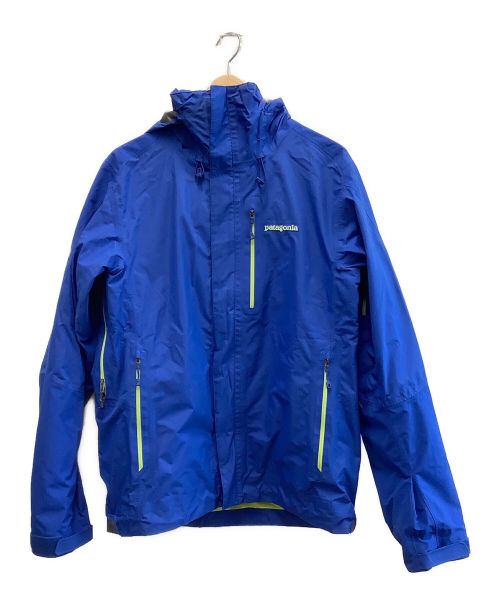 中古 古着通販 Patagonia パタゴニア ピオレットジャケット ブルー イエロー サイズ S ブランド 古着通販 トレファク公式 Trefac Fashion