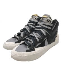 NIKE（ナイキ）の古着「BLAZER MID/SACAI」｜ホワイト×ブラック