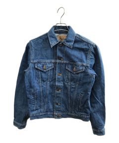 中古・古着通販】LEVI'S (リーバイス) 1st復刻デニムジャケット ブルー