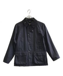 Barbour（バブアー）の古着「ウールジャケット」｜ネイビー