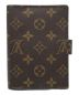 LOUIS VUITTON (ルイ ヴィトン) アジェンダコアラPM：14000円