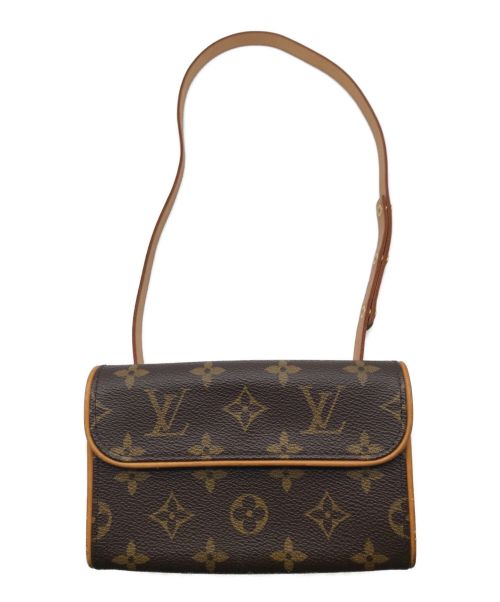 中古・古着通販】LOUIS VUITTON (ルイ ヴィトン) ウエストポーチ