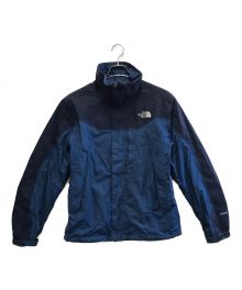 THE NORTH FACE（ザ ノース フェイス）の古着「マウンテンパーカー」｜ネイビー×ブルー