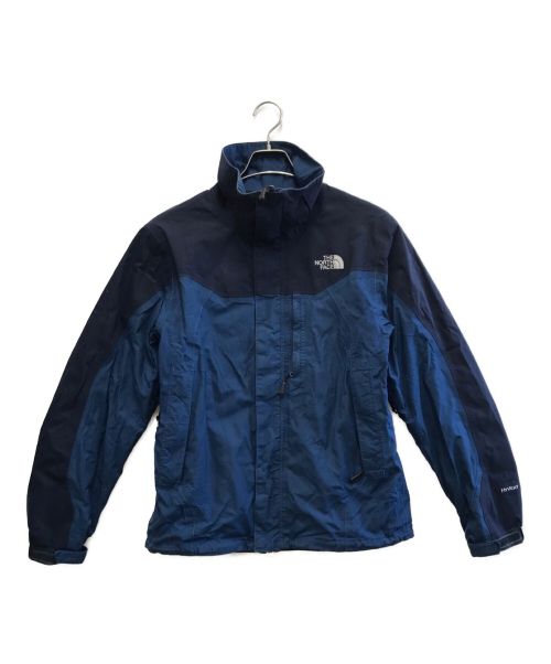 THE NORTH FACE（ザ ノース フェイス）THE NORTH FACE (ザ ノース フェイス) マウンテンパーカー ネイビー×ブルー サイズ:Sの古着・服飾アイテム