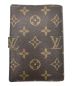 LOUIS VUITTON (ルイ ヴィトン) アジェンダ PM：7000円