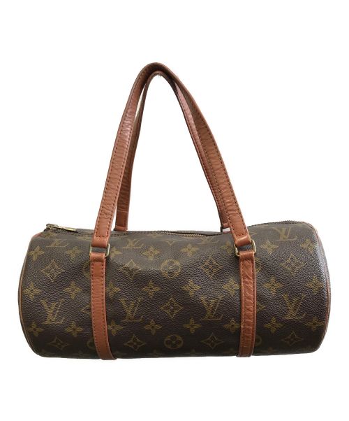 LOUIS VUITTON（ルイ ヴィトン）LOUIS VUITTON (ルイ ヴィトン) パピヨン30 ブラウンの古着・服飾アイテム