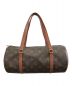 LOUIS VUITTON (ルイ ヴィトン) パピヨン30 ブラウン：27000円