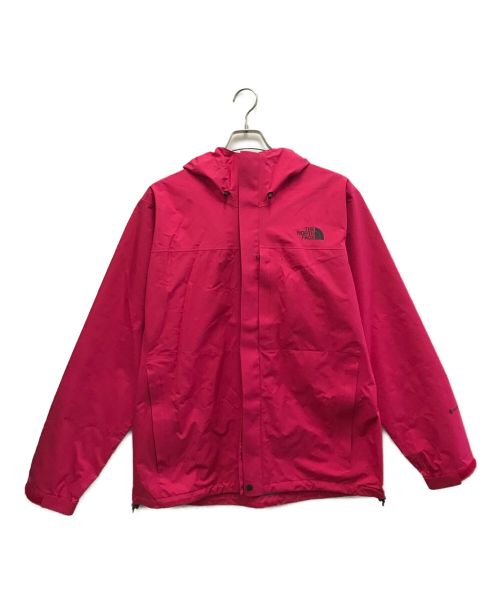 THE NORTH FACE（ザ ノース フェイス）THE NORTH FACE (ザ ノース フェイス) クラウドジャケット ピンク サイズ:Lの古着・服飾アイテム