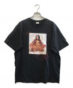 SUPREMEシュプリーム）の古着「半袖Tシャツ」｜ブラック