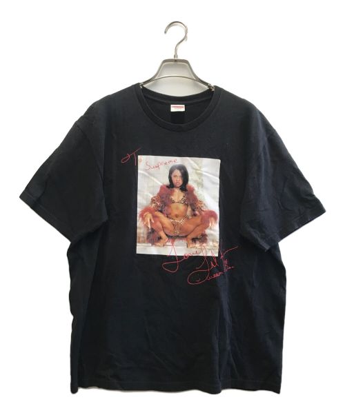 SUPREME（シュプリーム）Supreme (シュプリーム) 半袖Tシャツ ブラック サイズ:SIZE Lの古着・服飾アイテム