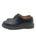 Dr.Martens (ドクターマーチン) 3ホールシューズ ブラック サイズ:8：7800円