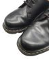 中古・古着 Dr.Martens (ドクターマーチン) 3ホールシューズ ブラック サイズ:8：7800円