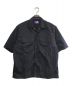 THE NORTHFACE PURPLELABEL（ザ ノースフェイス パープルレーベル）の古着「Field H/S Shirt」｜ブラック