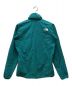 THE NORTH FACE (ザ ノース フェイス) マウンテンソフトシェルフーディ グリーン サイズ:M：7800円