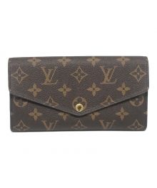 LOUIS VUITTON（ルイ ヴィトン）の古着「ポルトフォイユ・サラ」