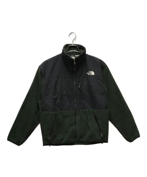 THE NORTH FACE（ザ ノース フェイス）THE NORTH FACE (ザ ノース フェイス) 90sデナリジャケット オリーブ×ブラック サイズ:LLの古着・服飾アイテム