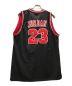 MITCHELL & NESS (ミッチェルアンドネス) AUTHENTIC JERSEY ブラック サイズ:54：12800円