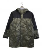 THE NORTH FACEザ ノース フェイス）の古着「Mountain Raintex Coat」｜オリーブ