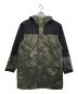 THE NORTH FACE（ザ ノース フェイス）の古着「Mountain Raintex Coat」｜オリーブ