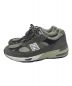 NEW BALANCE (ニューバランス) ローカットスニーカー グレー サイズ:28cm：21800円