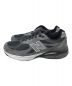 NEW BALANCE (ニューバランス) ローカットスニーカー グレー サイズ:28：44800円