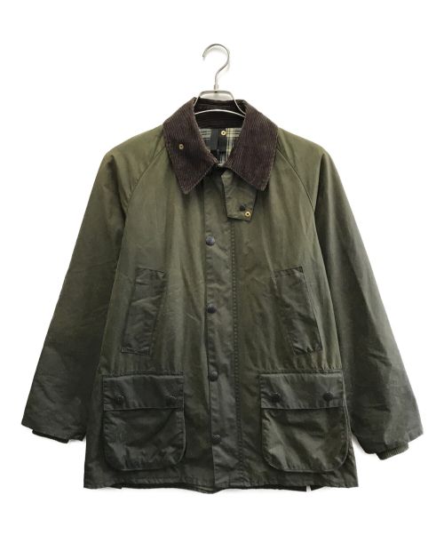 Barbour（バブアー）Barbour (バブアー) ビデイルオイルドコットンジャケット オリーブ サイズ:36の古着・服飾アイテム