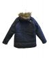 THE NORTH FACE (ザ ノース フェイス) ダウンジャケット インディゴ サイズ:M：24800円