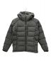 MAMMUT（マムート）の古着「SERAC IN Hooded Jacket」｜グレー