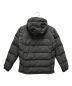 MAMMUT (マムート) SERAC IN Hooded Jacket グレー サイズ:M：17800円