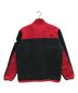 THE NORTH FACE (ザ ノース フェイス) デナリジャケット ブラック×レッド サイズ:XL：9800円