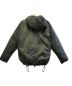 NANGA (ナンガ) AURORA DOWN JACKET オリーブ サイズ:L：19800円