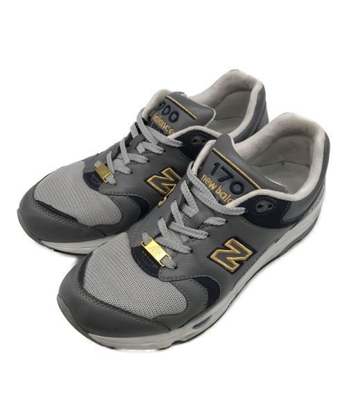 NEW BALANCE（ニューバランス）NEW BALANCE (ニューバランス) スニーカー グレー サイズ:29の古着・服飾アイテム