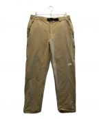 THE NORTH FACEザ ノース フェイス）の古着「VERB PANT」｜カーキ