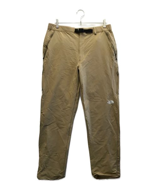 THE NORTH FACE（ザ ノース フェイス）THE NORTH FACE (ザ ノース フェイス) VERB PANT カーキ サイズ:XLの古着・服飾アイテム