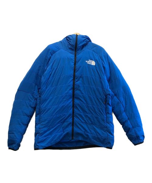 THE NORTH FACE（ザ ノース フェイス）THE NORTH FACE (ザ ノース フェイス) L3 50/50 Down Hoodie ブルー サイズ:Lの古着・服飾アイテム