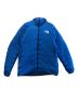 THE NORTH FACE（ザ ノース フェイス）の古着「L3 50/50 Down Hoodie」｜ブルー