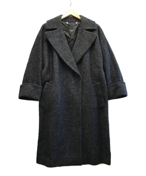 MaxMara（マックスマーラ）MaxMara (マックスマーラ) ライナー付トレンチコート グレー サイズ:38の古着・服飾アイテム