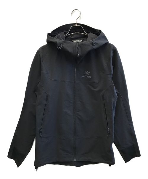 ARC'TERYX（アークテリクス）ARC'TERYX (アークテリクス) Gamma LT Hoody ブラック サイズ:Mの古着・服飾アイテム