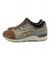 COSTS (コスツ) asics (アシックス) GEL-LYTE III OG “CANE VINE”（ゲルライト３オージーケーン ヴァイン） ブラウン×ブルー サイズ:US10：10000円