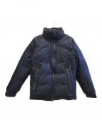 NANGAナンガ）の古着「AURORA LIGHT DOWN JACKET」｜ネイビー