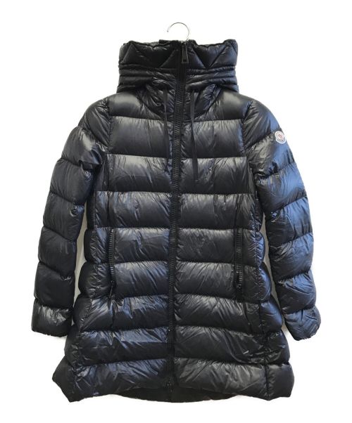 MONCLER（モンクレール）MONCLER (モンクレール) ダウンジャケット ブラックの古着・服飾アイテム