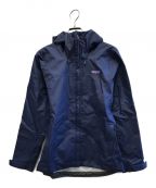 Patagoniaパタゴニア）の古着「Torrentshell 3L Jacket」｜ネイビー