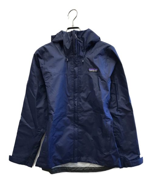 Patagonia（パタゴニア）Patagonia (パタゴニア) Torrentshell 3L Jacket ネイビー サイズ:xxsの古着・服飾アイテム