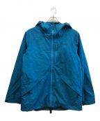 Patagoniaパタゴニア）の古着「スノーショットジャケット」｜ブルー