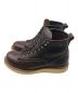 RED WING (レッドウィング) ワークブーツ ブラウン サイズ:7：17800円